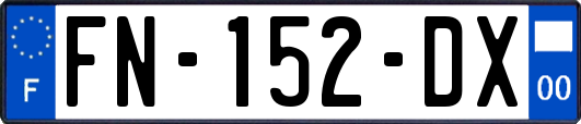 FN-152-DX