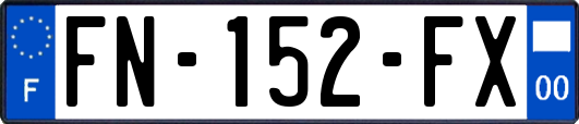 FN-152-FX