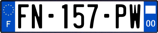 FN-157-PW