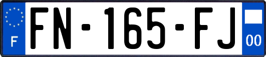 FN-165-FJ