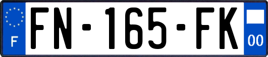 FN-165-FK