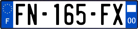 FN-165-FX
