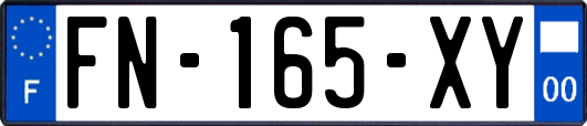FN-165-XY
