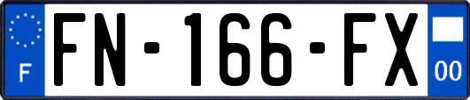 FN-166-FX