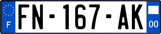 FN-167-AK