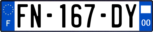 FN-167-DY