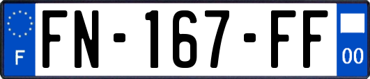 FN-167-FF