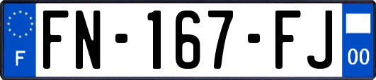 FN-167-FJ