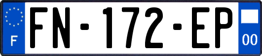 FN-172-EP