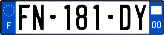 FN-181-DY