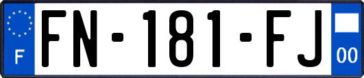 FN-181-FJ