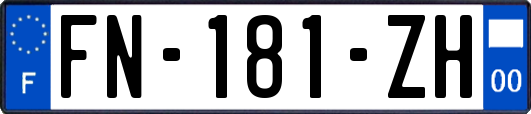 FN-181-ZH