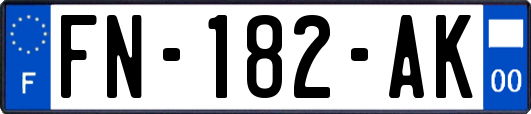 FN-182-AK