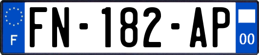 FN-182-AP