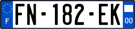 FN-182-EK