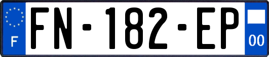 FN-182-EP