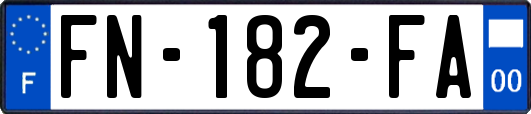 FN-182-FA