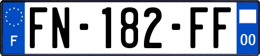 FN-182-FF