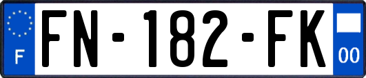 FN-182-FK