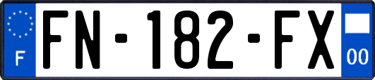 FN-182-FX