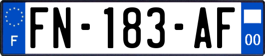 FN-183-AF