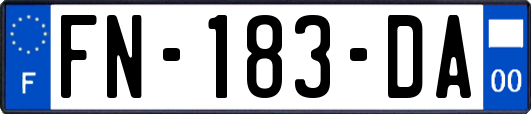 FN-183-DA