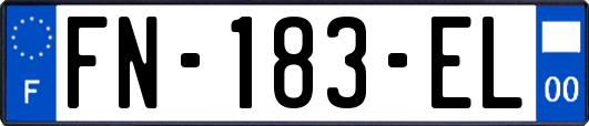 FN-183-EL