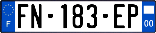 FN-183-EP