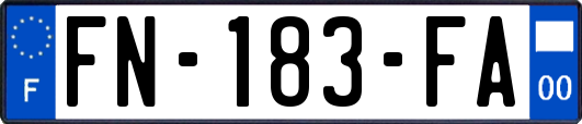 FN-183-FA
