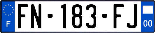 FN-183-FJ
