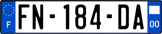FN-184-DA