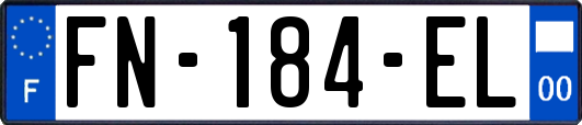 FN-184-EL
