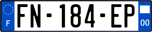 FN-184-EP