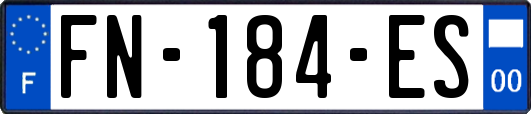 FN-184-ES