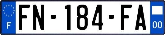 FN-184-FA