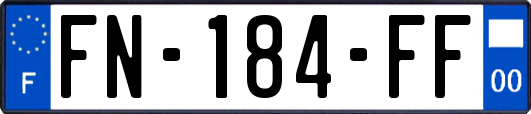 FN-184-FF