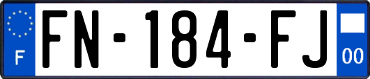 FN-184-FJ