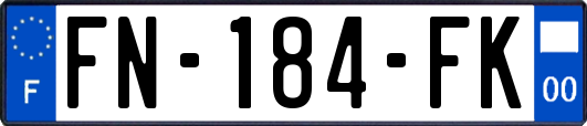 FN-184-FK