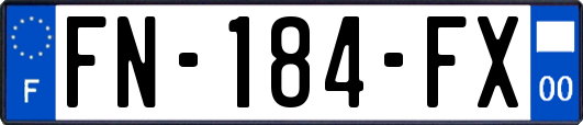 FN-184-FX