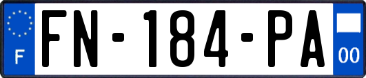 FN-184-PA