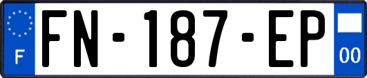 FN-187-EP