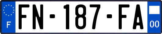 FN-187-FA