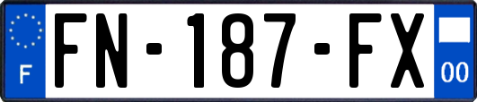 FN-187-FX