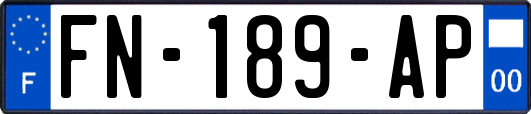 FN-189-AP