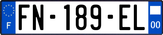FN-189-EL