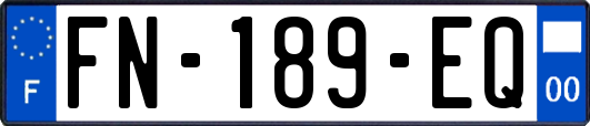 FN-189-EQ