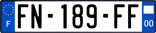 FN-189-FF
