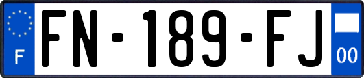 FN-189-FJ