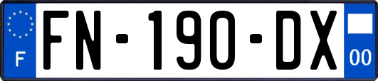 FN-190-DX