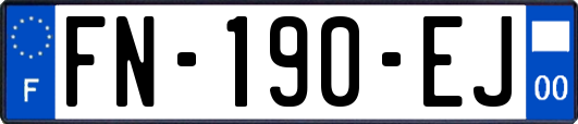 FN-190-EJ